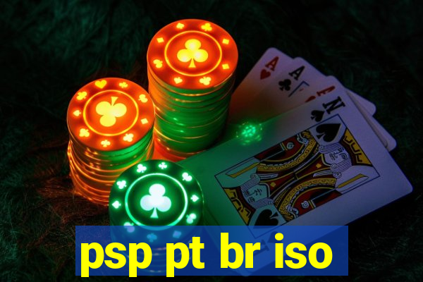 psp pt br iso